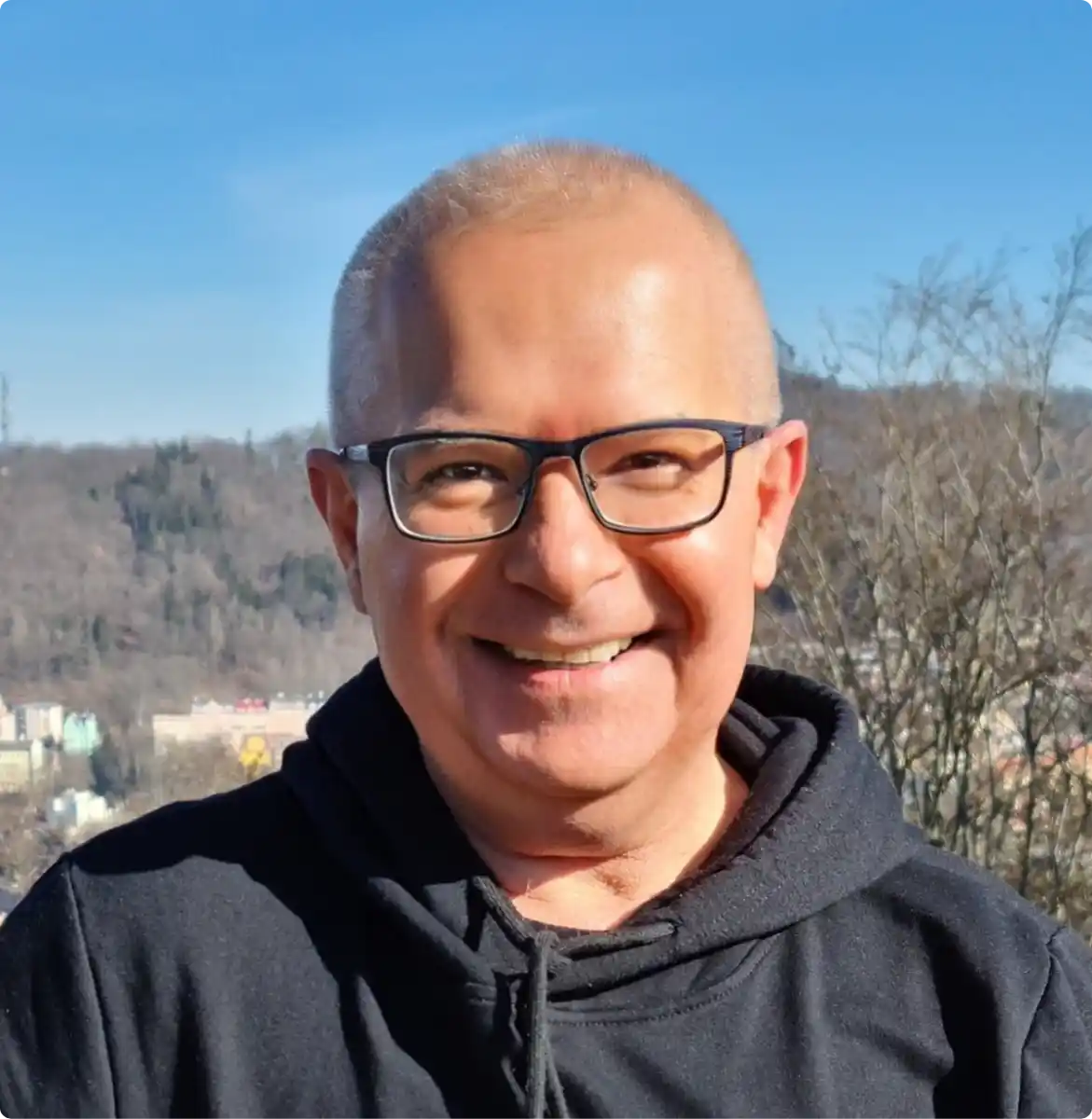 MUDr. Jiří Bartoš